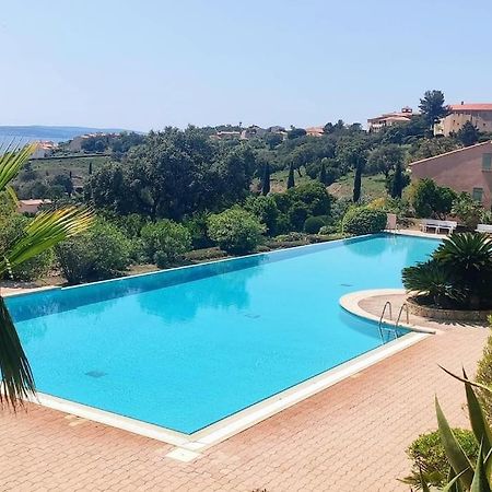Aphrodite By Kleidos - Tres Belle Maison 6 P Climatisee Golfe Sainte Maxime 로크부른수르알젠스 외부 사진