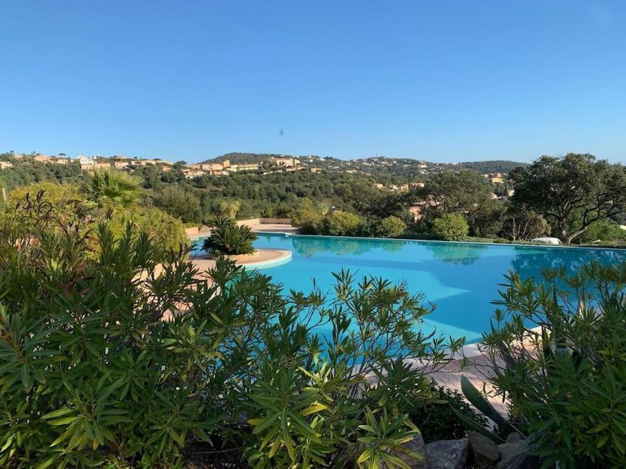 Aphrodite By Kleidos - Tres Belle Maison 6 P Climatisee Golfe Sainte Maxime 로크부른수르알젠스 외부 사진