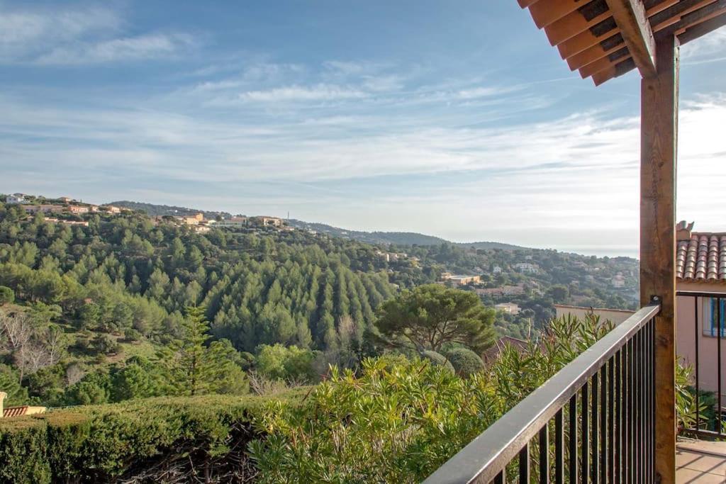 Aphrodite By Kleidos - Tres Belle Maison 6 P Climatisee Golfe Sainte Maxime 로크부른수르알젠스 외부 사진