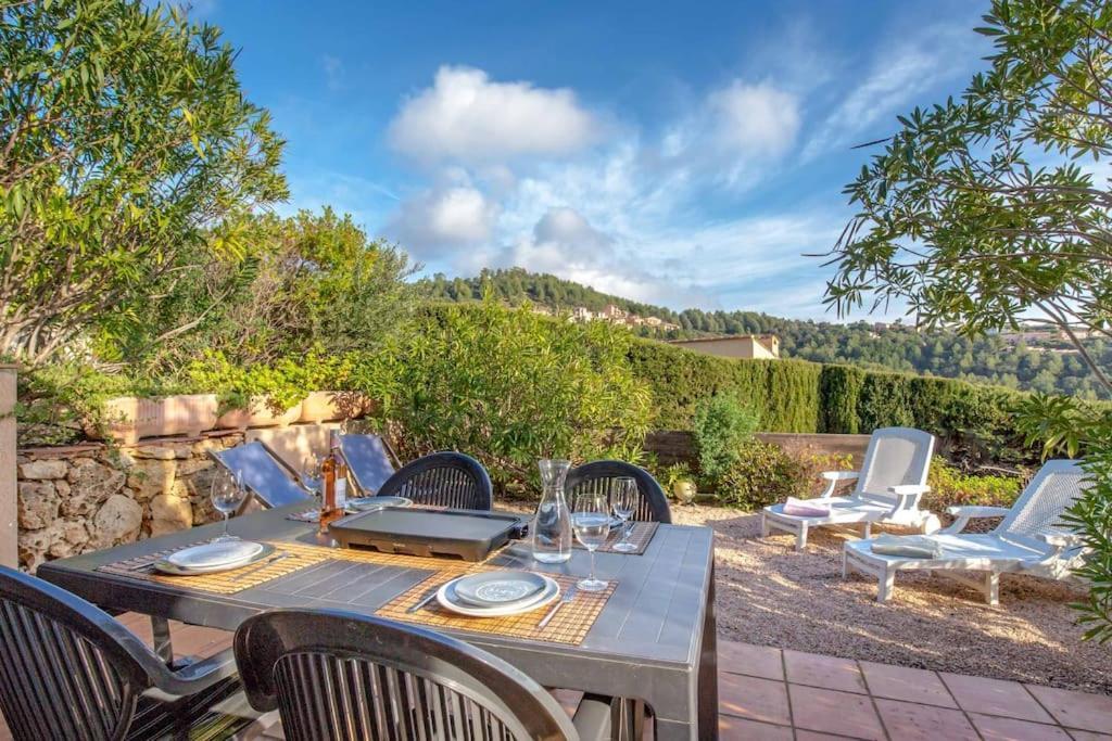 Aphrodite By Kleidos - Tres Belle Maison 6 P Climatisee Golfe Sainte Maxime 로크부른수르알젠스 외부 사진