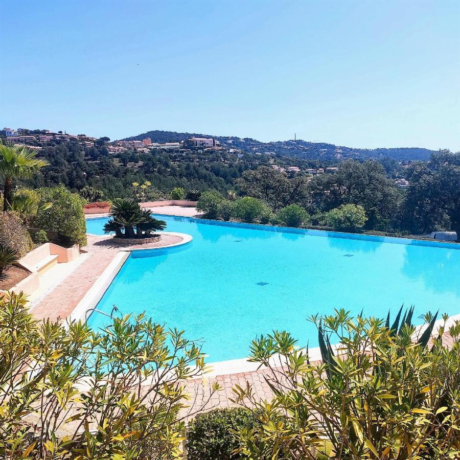 Aphrodite By Kleidos - Tres Belle Maison 6 P Climatisee Golfe Sainte Maxime 로크부른수르알젠스 외부 사진