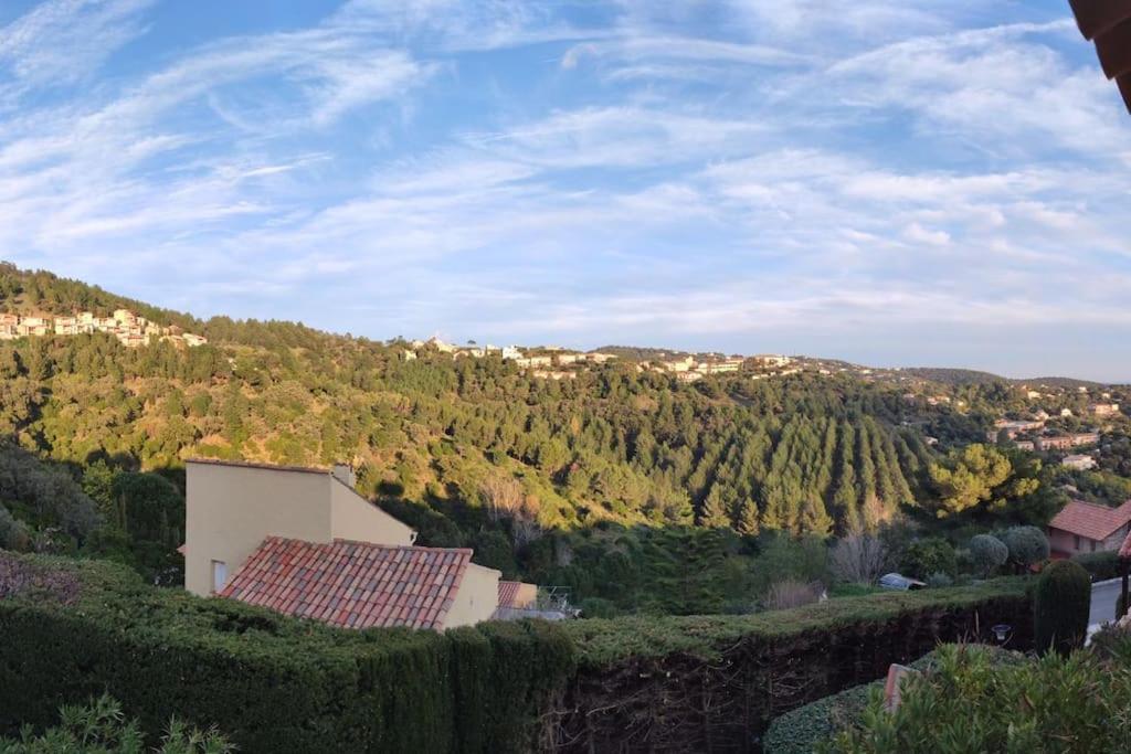 Aphrodite By Kleidos - Tres Belle Maison 6 P Climatisee Golfe Sainte Maxime 로크부른수르알젠스 외부 사진