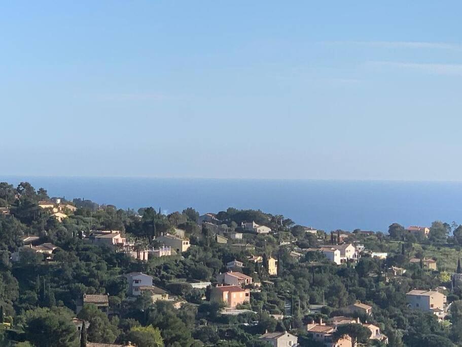 Aphrodite By Kleidos - Tres Belle Maison 6 P Climatisee Golfe Sainte Maxime 로크부른수르알젠스 외부 사진